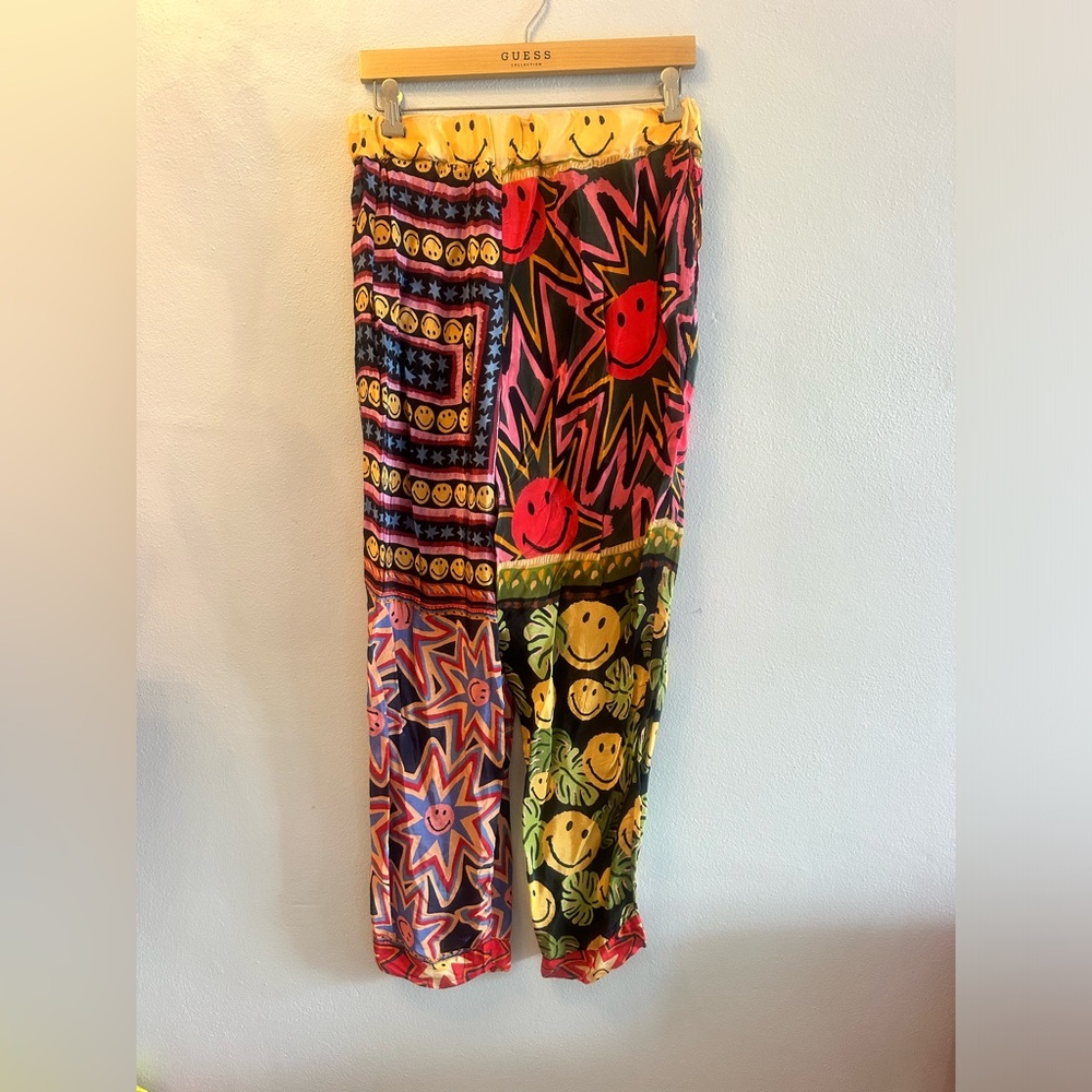 FARM Rio Smiley Pants Size M NWT - Picture 4 of 5